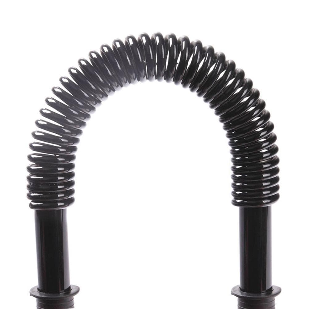 LumiParty Power Twister Exerciser Flexible Stretch Spring Bendy Bar Grip Stick Chest Expander Workout Machine Arm Gym Exercise