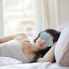 Silk Eye Mask Sleeping Mask Eye Mask for Men Women, Eye Covers for Sleeping, 100% Natural Pure Mulberry Silk with Ultimate Comfort and Fit