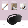 Silk Eye Mask Sleeping Mask Eye Mask for Men Women, Eye Covers for Sleeping, 100% Natural Pure Mulberry Silk with Ultimate Comfort and Fit