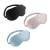 Silk Eye Mask Sleeping Mask Eye Mask for Men Women, Eye Covers for Sleeping, 100% Natural Pure Mulberry Silk with Ultimate Comfort and Fit