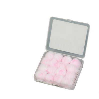 Best Ear Plugs for Sleeping Noise Cancelling Earplugs Wax and Cotton 8Pairs Reusable Moldable for Women Men Kids