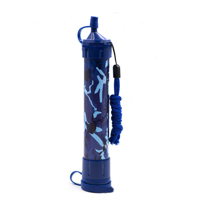 Portable Water Filter Hiking, Camping, Traveling Emergency Preparedness