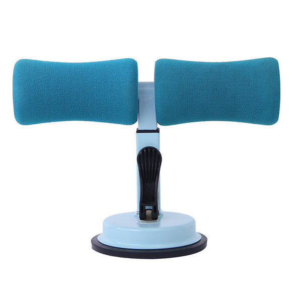Adjustable Self-Suction Sit Up Exercise Bar Abdominal Muscle Training Tools