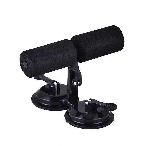 Adjustable Sit-up Exercise Bar Self-Suction Abdominal Muscle Training Equipment