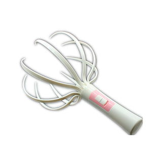 Electric Head Massager Vibrating Scalp Massager Octopus Neck Equipment Stress Release Relax Massager