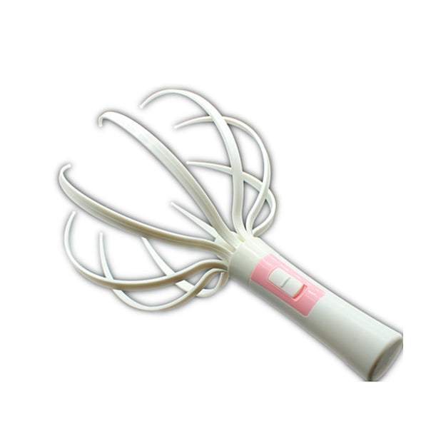 Electric Head Massager Vibrating Scalp Massager Octopus Neck Equipment Stress Release Relax Massager