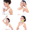 Electric Head Massager Vibrating Scalp Massager Octopus Neck Equipment Stress Release Relax Massager