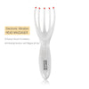 Electric Head Massager Scalp Vibrating Therapeutic Massage Comb Neck Massage Tool Handheld Headache Relief Comb for Men Women Health Care Electronic Head Spa Vibration
