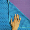 Double Sided Silicone Yoga Mat Towel
