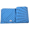 Double Sided Silicone Yoga Mat Towel