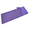 Double Sided Silicone Yoga Mat Towel