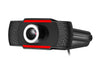 1080P Webcam with Microphone - USB Desktop Laptop Computer Web Camera with Auto Light Correction, Plug and Play, for Video Streaming, Conference, Game,Study