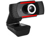 1080P Webcam with Microphone - USB Desktop Laptop Computer Web Camera with Auto Light Correction, Plug and Play, for Video Streaming, Conference, Game,Study