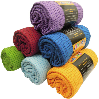 Extra Thicken Yoga Mat Towel