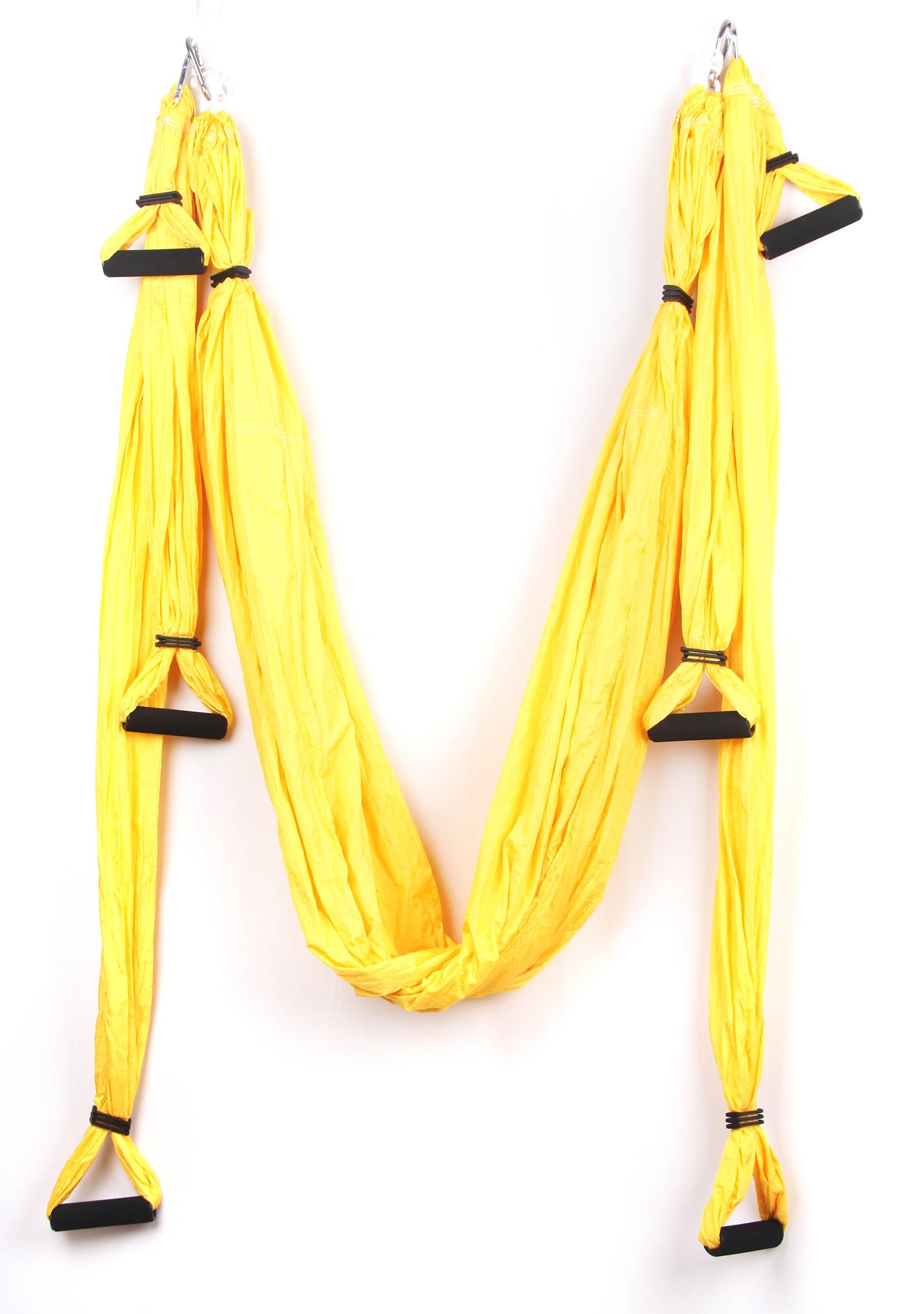 Aerial Yoga Swing Set 6 Handles Anti-Gravity Flying Ghana