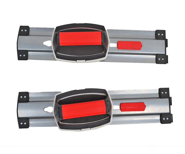 Push Up Machine | Ab Roller Wheels | Twisting Machine 3 in 1, Perfect for Chest Workout The Core Fitness Strength Training System
