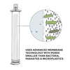 Portable Water Filter Hiking, Camping, Traveling Emergency Preparedness
