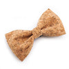 Handcrafted Men's Wooden Bow Tie Handmade Wood Necktie for Wedding Daily Parties