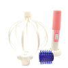Electric Head Massager Vibrating Scalp Massager Octopus Neck Equipment Stress Release Relax Massager