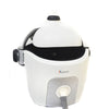 Electric Head Massage Helmet Head and Eye Massager with Air Pressure, Vibration, Hot Compress, Music Multi-function for Relieve Brain and Eye Fatigue,Pains