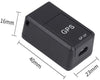 GPS Tracker for Vehicles, Magnetic Mini GPS Real Time Car Locator, Long Standby Portable Real-Time Positioning Device for Kids Elder Pets