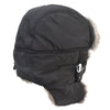 Wireless Bluetooth Hat with Windproof Mask Music Hands-Free Headset with Plush