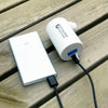 Portable Air Pump USB Powered Lightest Inflatable Pool Floats Air Bed Mattress