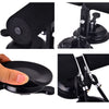 Adjustable Sit-up Exercise Bar Self-Suction Abdominal Muscle Training Equipment