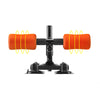 Adjustable Sit-up Exercise Bar Self-Suction Equipment Helper Core Trainer