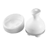 Handheld Scalp Massager Portable Electric 3D Head Massager with 4 Removable Heads Attachments for Neck, Scalp, Face Claw Head Muscle Relax Health Care Usb Charging
