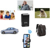 GPS Tracker for Vehicles, Magnetic Mini GPS Real Time Car Locator, Long Standby Portable Real-Time Positioning Device for Kids Elder Pets