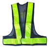 16 LED Light Up Reflective Vest Safety Outdoor