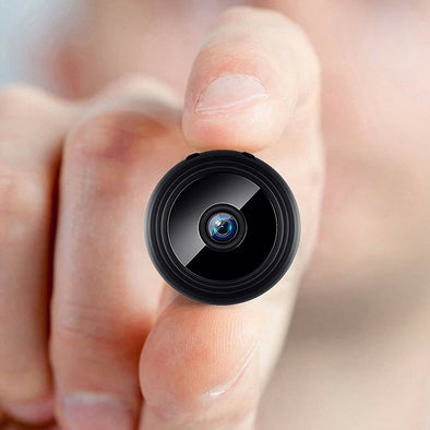 Mini Camera Wireless Hidden WiFi Full HD 1080P Audio Motion Sensor Infrared Night Vision Mini  Cam for Apartment Security