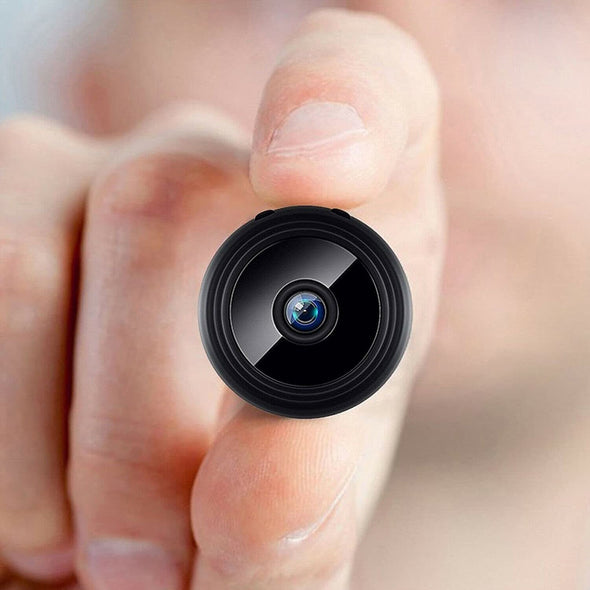 Mini Camera Wireless Hidden WiFi Full HD 1080P Audio Motion Sensor Infrared Night Vision Mini  Cam for Apartment Security