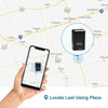 GPS Tracker for Vehicles, Magnetic Mini GPS Real Time Car Locator, Long Standby Portable Real-Time Positioning Device for Kids Elder Pets