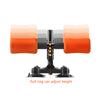 Adjustable Sit-up Exercise Bar Self-Suction Equipment Helper Core Trainer