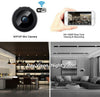 Mini Camera Wireless Hidden WiFi Full HD 1080P Audio Motion Sensor Infrared Night Vision Mini  Cam for Apartment Security