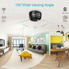Mini Camera Wireless Hidden WiFi Full HD 1080P Audio Motion Sensor Infrared Night Vision Mini  Cam for Apartment Security
