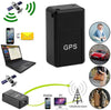 GPS Tracker for Vehicles, Magnetic Mini GPS Real Time Car Locator, Long Standby Portable Real-Time Positioning Device for Kids Elder Pets