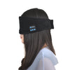 Bluetooth Sleeping Eye Mask Blindfold Wireless Music Headphones Eye Cover Mask
