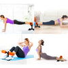 Adjustable Sit-up Exercise Bar Self-Suction Equipment Helper Core Trainer