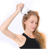 Handheld Scalp Massager Portable Electric 3D Head Massager with 4 Removable Heads Attachments for Neck, Scalp, Face Claw Head Muscle Relax Health Care Usb Charging