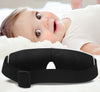 USB Heated Eye Mask- Rechargeable Eye Massager Wireless Bluetooth Music - Hot Compress Eye Mask 180° Foldable Adjustable Strap 3 Modes Eye Care Stress Relief Anti Eye Aging
