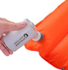 Portable Air Pump USB Powered Lightest Inflatable Pool Floats Air Bed Mattress