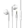 Wired Earbuds with Microphone,Noise Isolating in-Ear Headphones, 3.5mm Earphones Compatible with iPhone, iPad, MP3, Laptop, Computer etc.