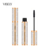 Mascara, Voluptuous Volume, Intense Length, Feathery Soft Full Lashes, No Flaking, Non Smudging, No Clumping, Blackest Black, 1 Count
