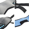 Bluetooth Sleeping Eye Mask Headphones Blindfold Music Sleep Eye Shades Headset