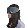 Bluetooth Sleeping Eye Mask Headphones Blindfold Music Sleep Eye Shades Headset