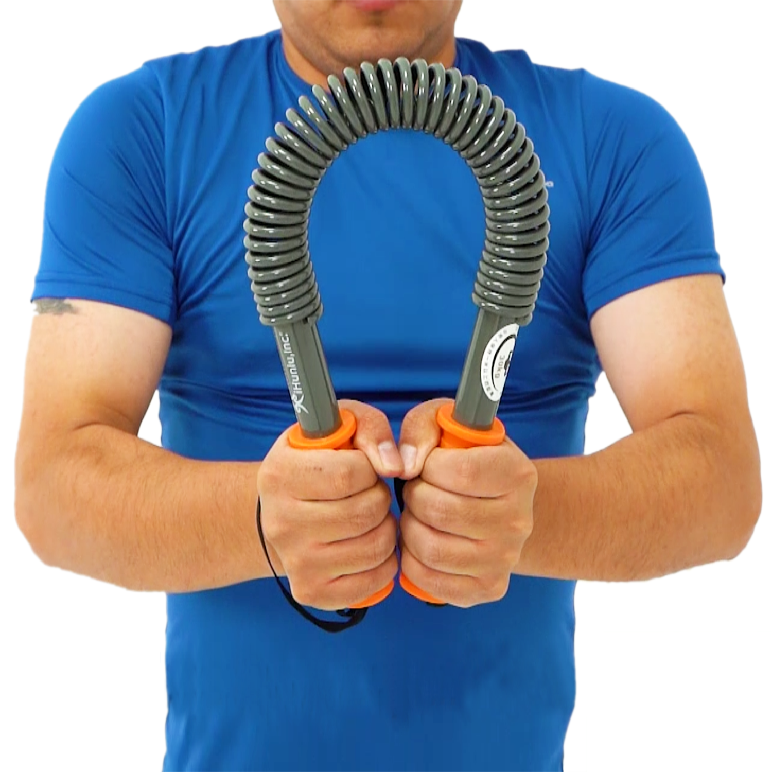 Ihuniu Power Twister Bar 20Kg 30Kg 40Kg 50Kg 60Kg 80Kg 100Kg