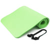 15mm Thick NBR Foam Yoga Mat Soft Yoga Pads Sports Training Exercise non-slip Gym Mat 183 X 61cm for Fitness Body Building